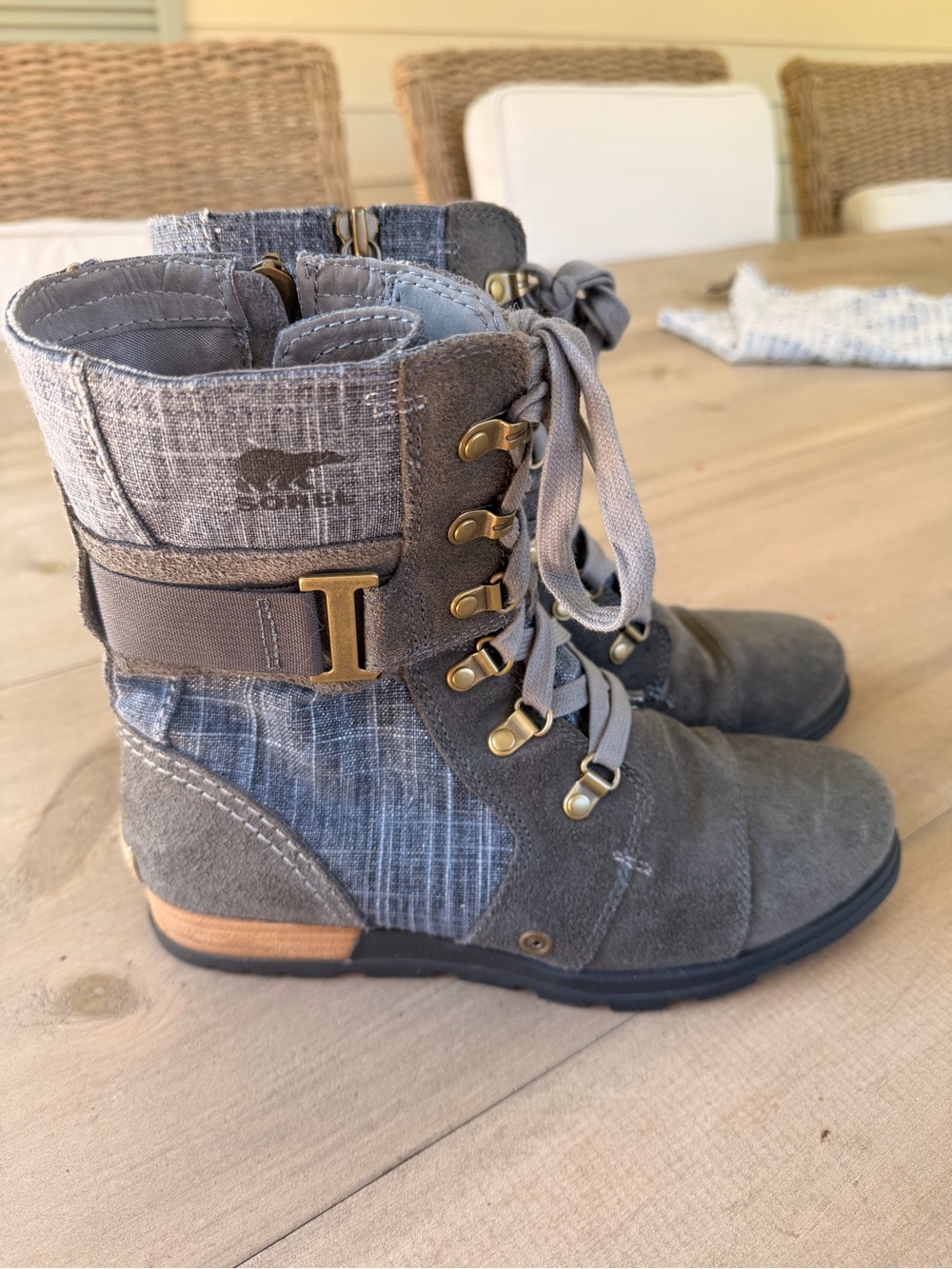 Sorel Boots
